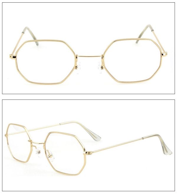 Gafas de sol poligonales Ocean Piece - Imagen 2