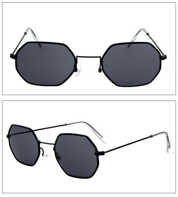 Gafas de sol poligonales Ocean Piece - Imagen 6