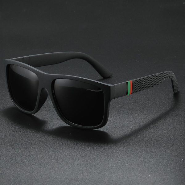 Sunglasses Unisex Square Vintage, Sunglases Polarized,Sun Glasses Retro Feminino For Women Men,Sun Glasses Man Fishing