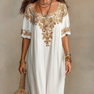 Polyester Women's Dress