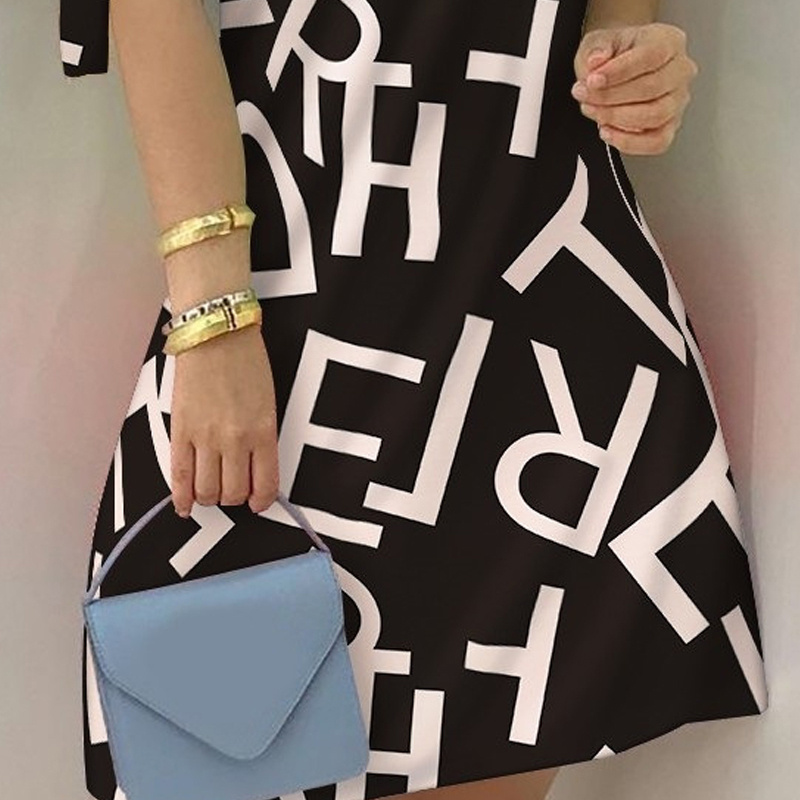 Womens Fashionable Off-Shoulder Slim Dress With Elegant Knot Detail Sexy Spring & Summer Evening Dress - Image 4
